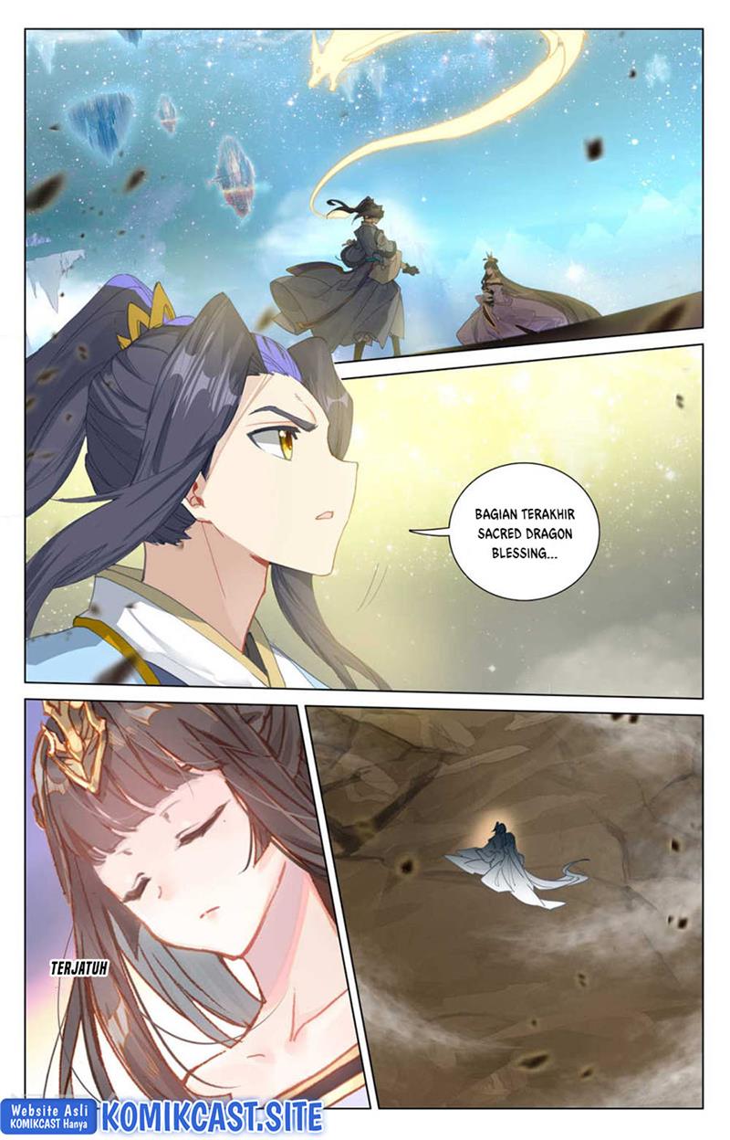 Yuan Zun Chap 474.5 - Next Chap 475.5