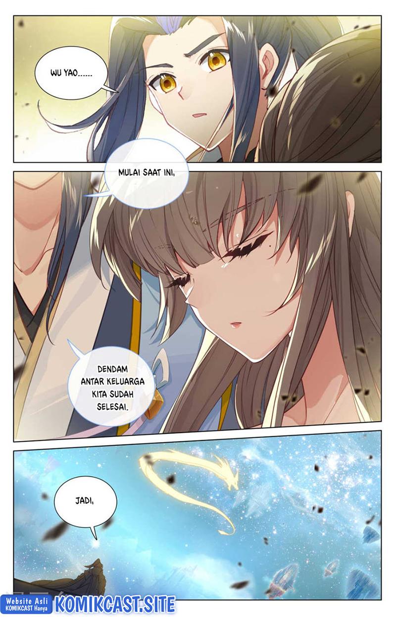 Yuan Zun Chap 474.5 - Next Chap 475.5