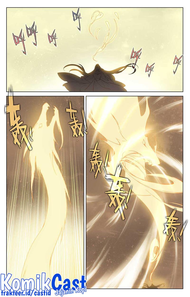 Yuan Zun Chap 474.5 - Next Chap 475.5