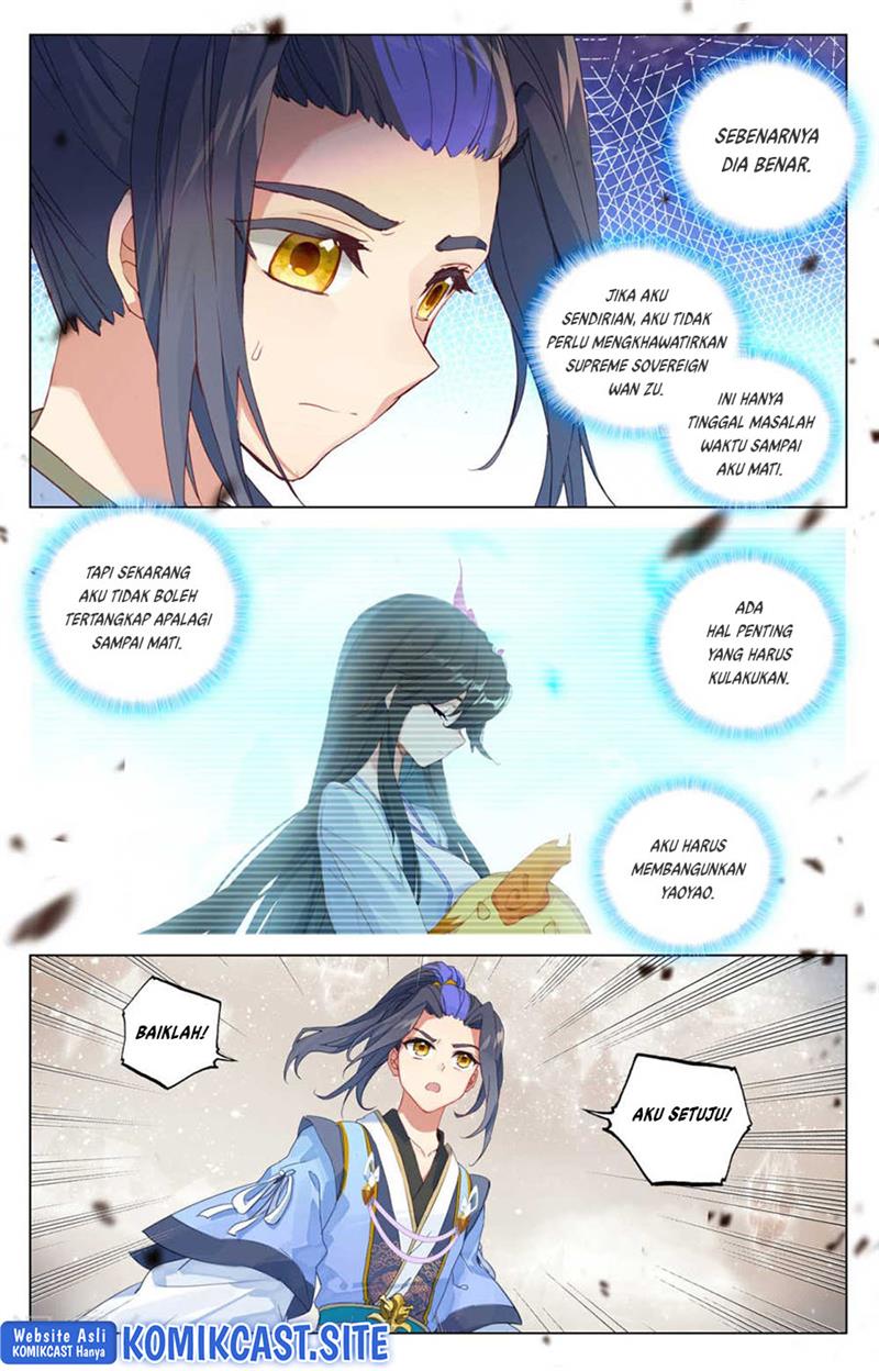 Yuan Zun Chap 475 - Next Chap 476