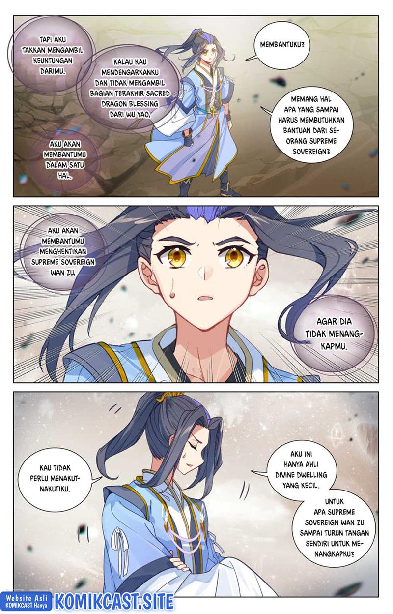 Yuan Zun Chap 475 - Next Chap 476