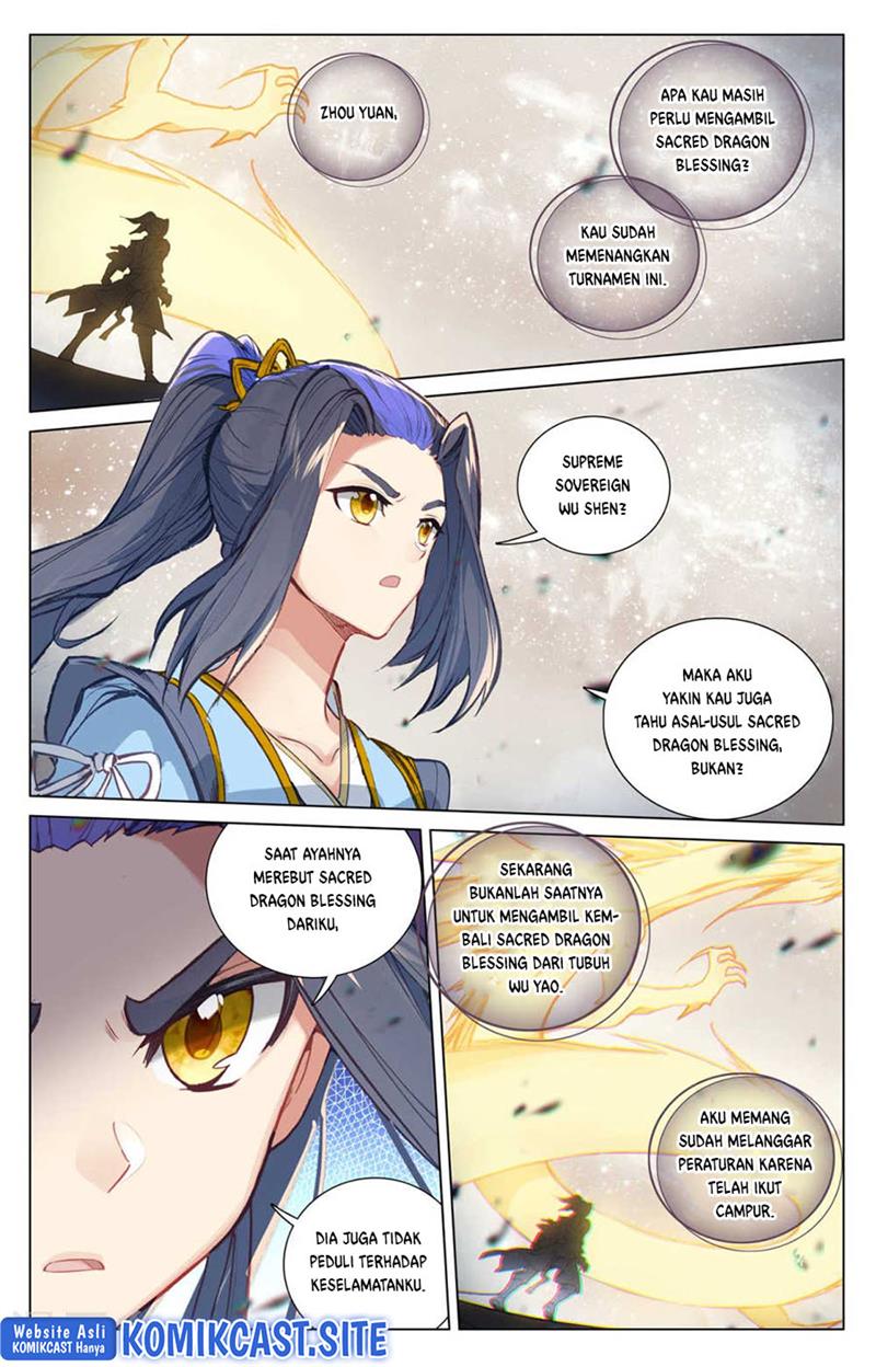 Yuan Zun Chap 475 - Next Chap 476