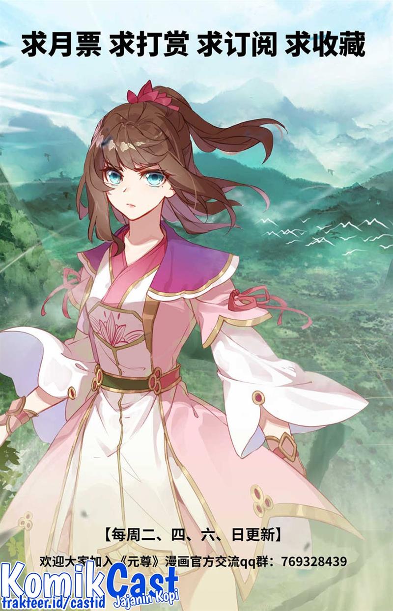 Yuan Zun Chap 475 - Next Chap 476