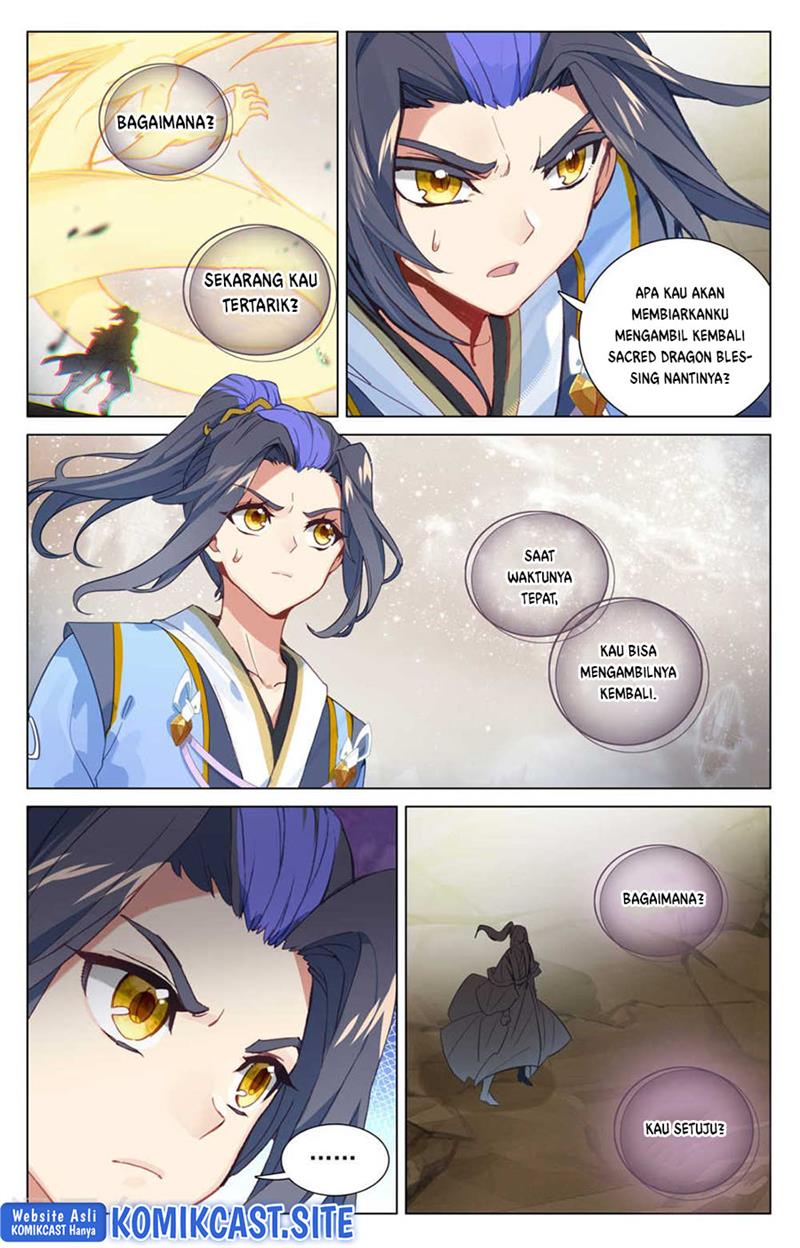 Yuan Zun Chap 475 - Next Chap 476