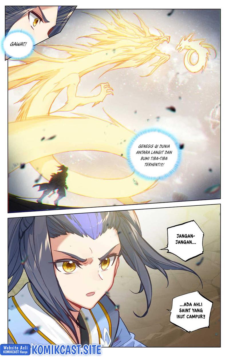 Yuan Zun Chap 475 - Next Chap 476