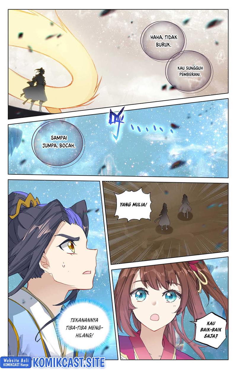 Yuan Zun Chap 475.5 - Next Chap 476.5