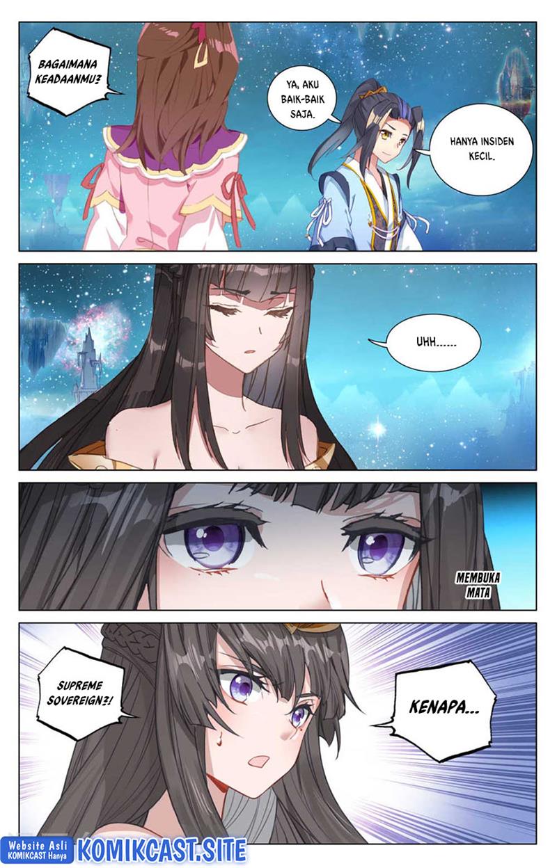 Yuan Zun Chap 475.5 - Next Chap 476.5