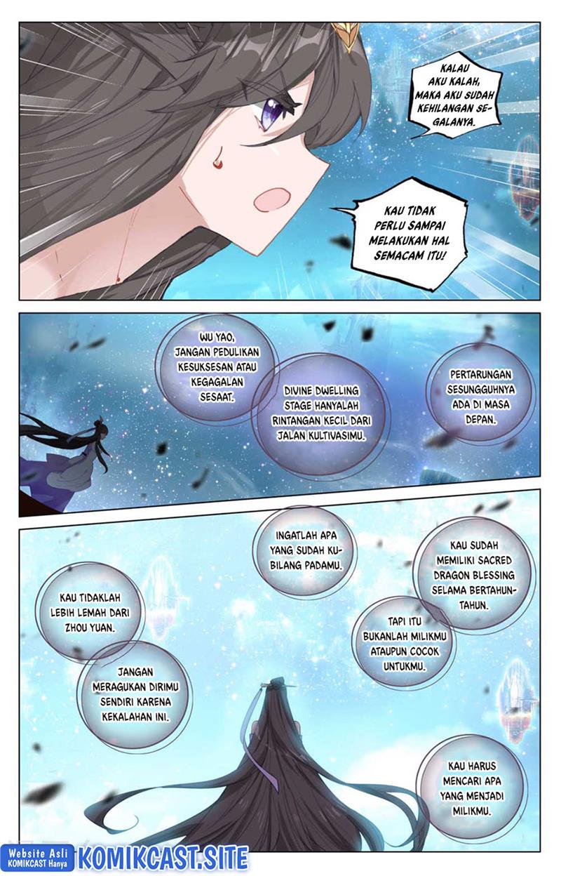 Yuan Zun Chap 475.5 - Next Chap 476.5