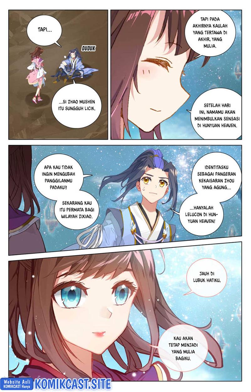 Yuan Zun Chap 475.5 - Next Chap 476.5