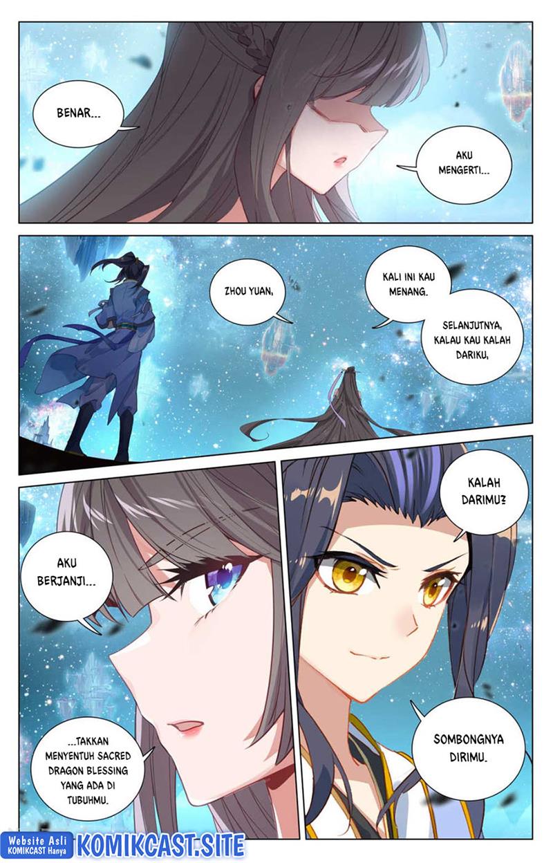 Yuan Zun Chap 475.5 - Next Chap 476.5