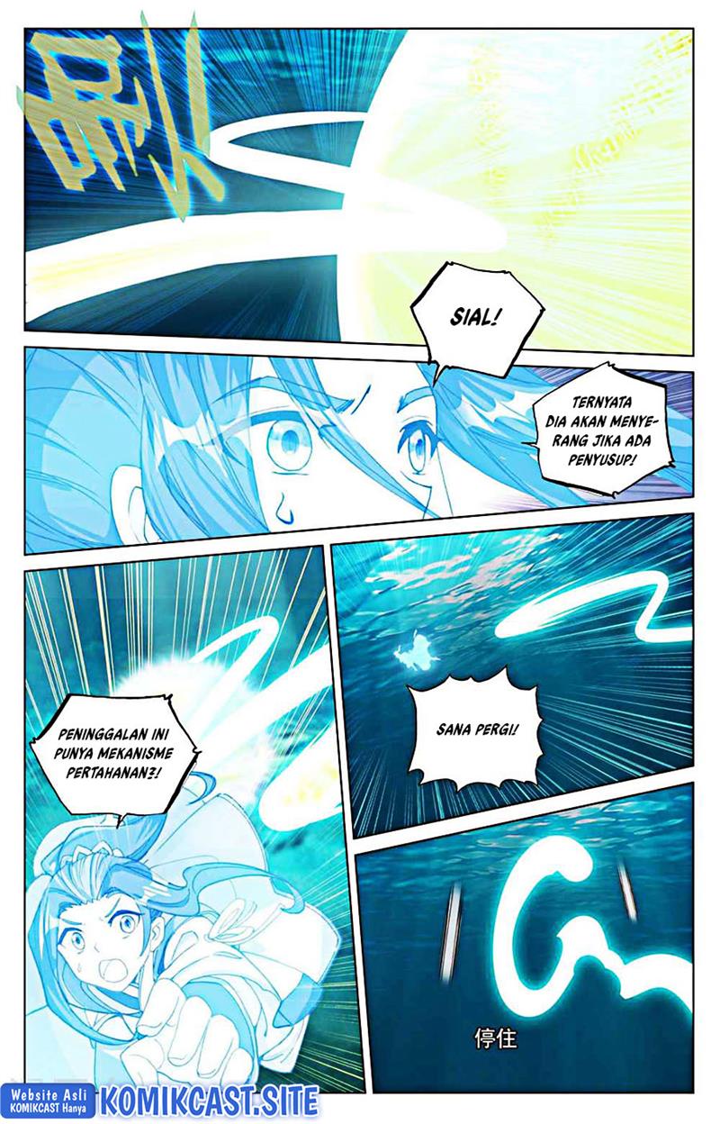 Yuan Zun Chap 476 - Next Chap 477