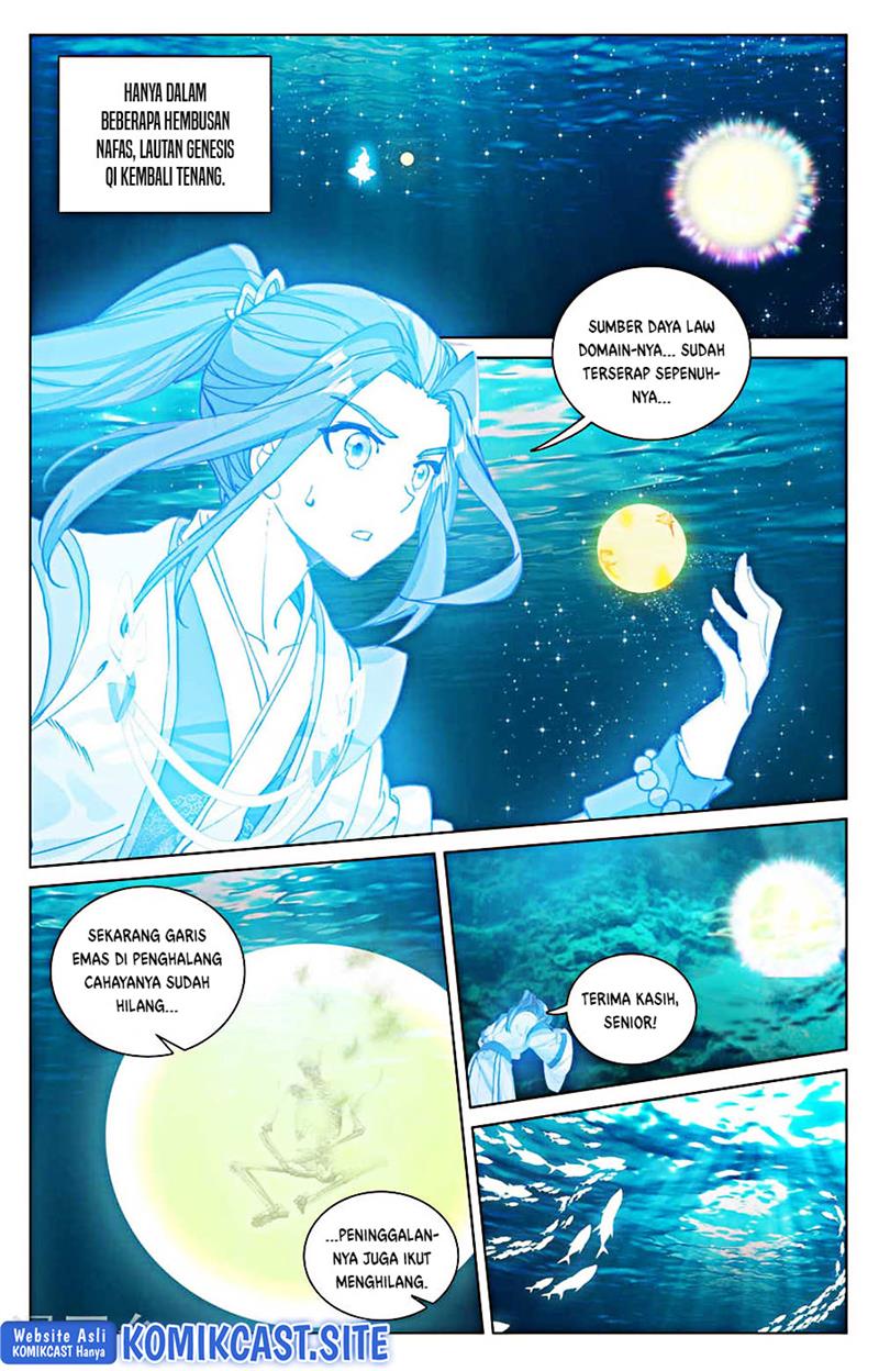 Yuan Zun Chap 476 - Next Chap 477