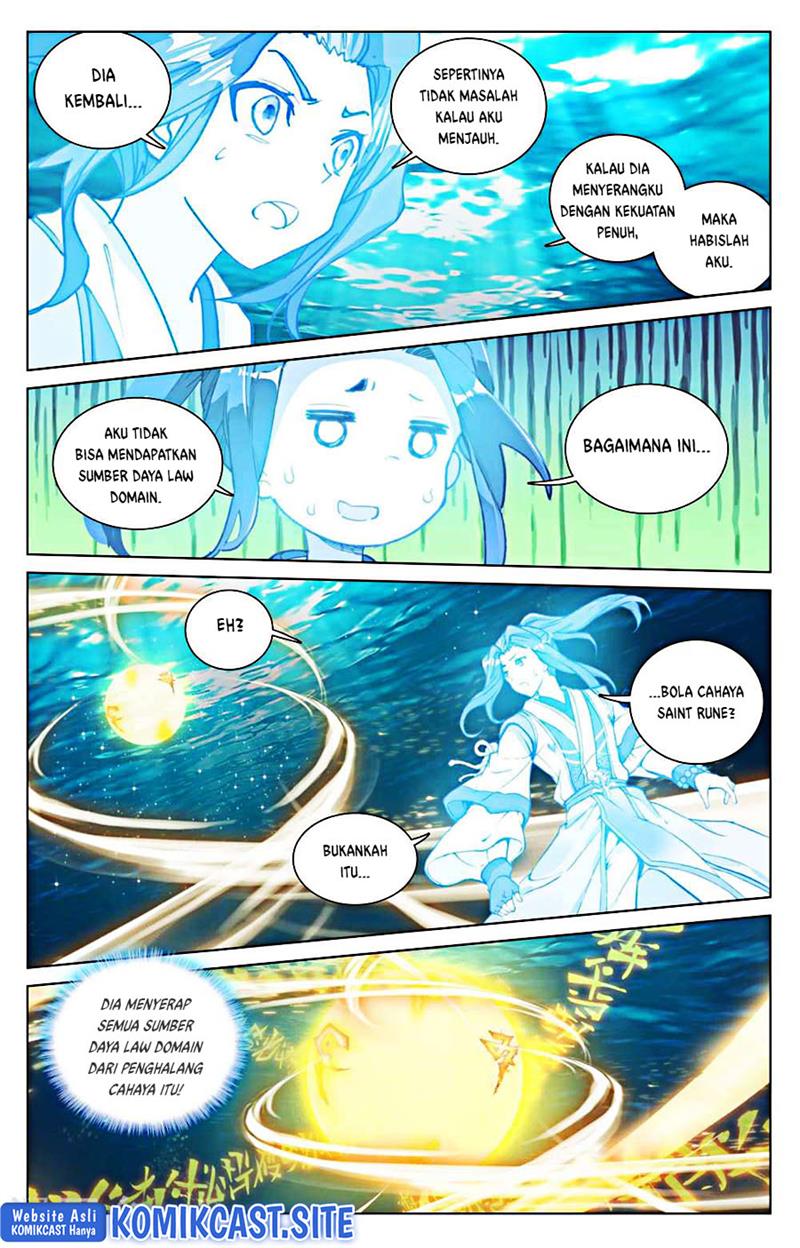 Yuan Zun Chap 476 - Next Chap 477