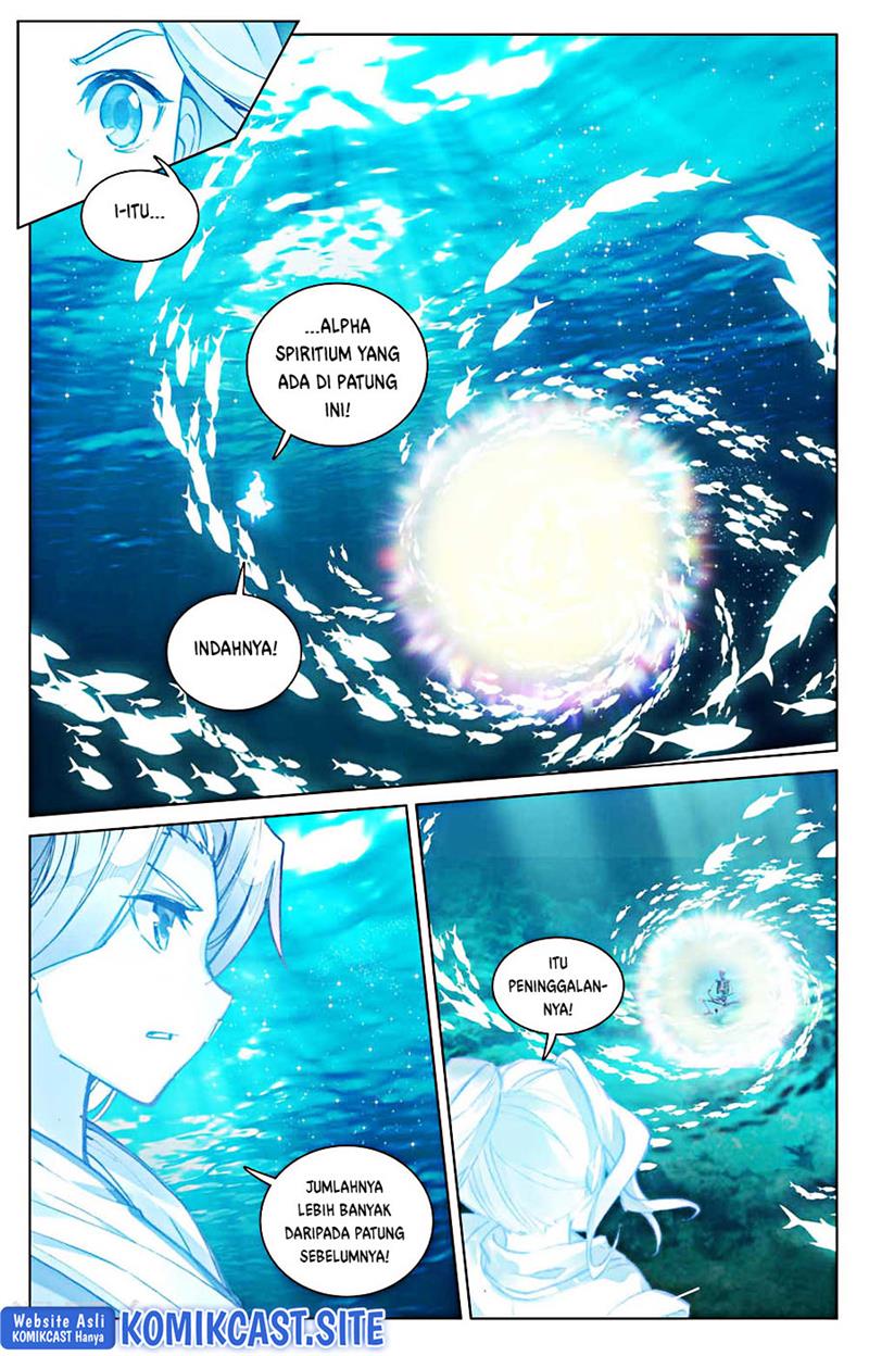 Yuan Zun Chap 476 - Next Chap 477