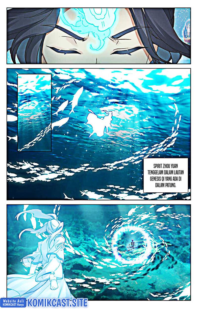 Yuan Zun Chap 476 - Next Chap 477