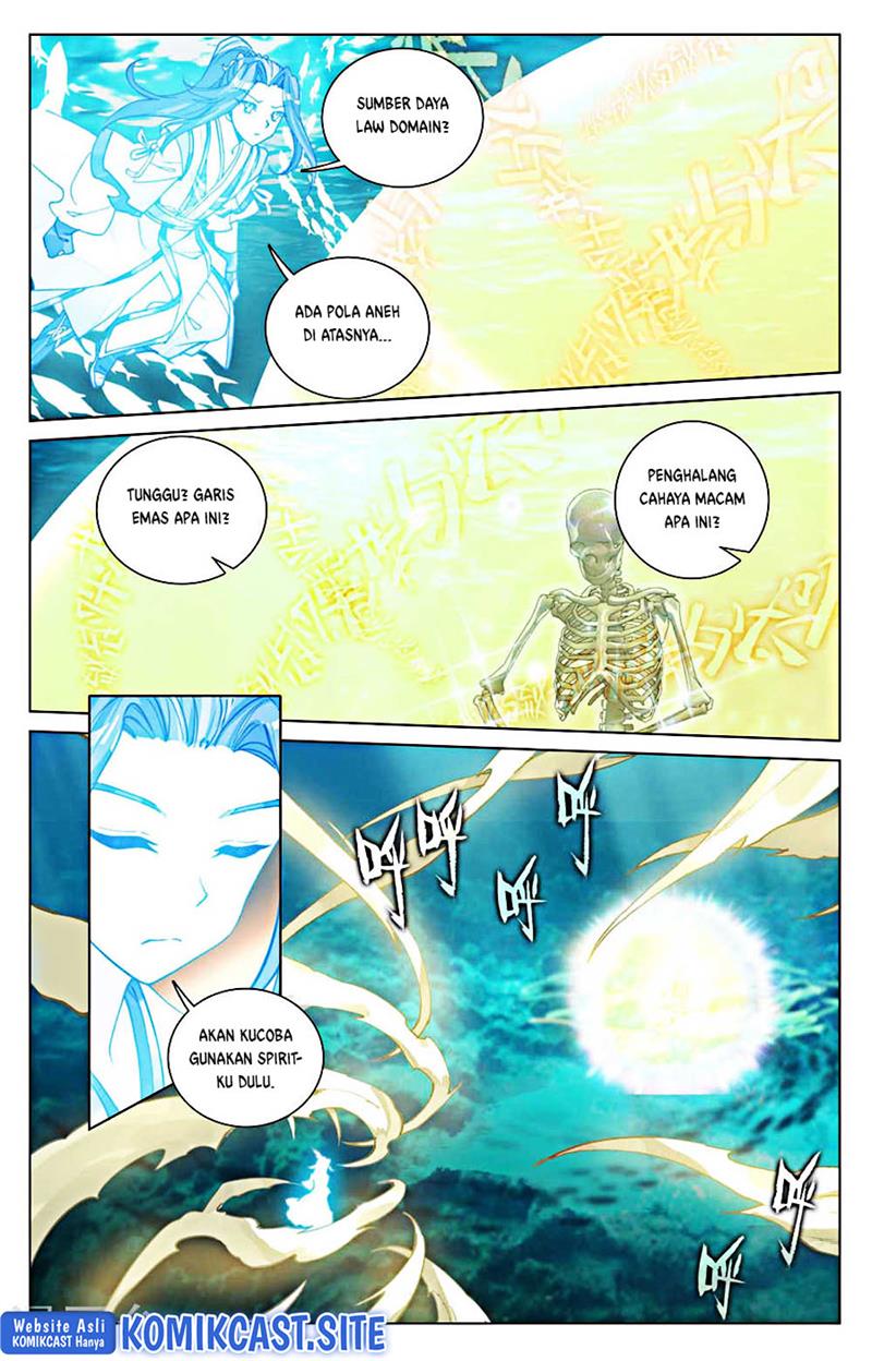 Yuan Zun Chap 476 - Next Chap 477