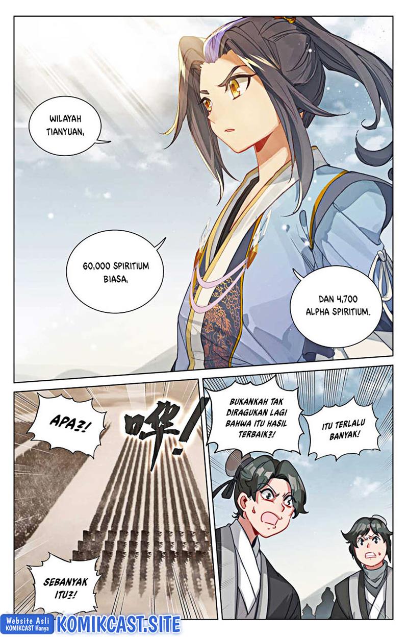 Yuan Zun Chap 476.5 - Next Chap 477.5