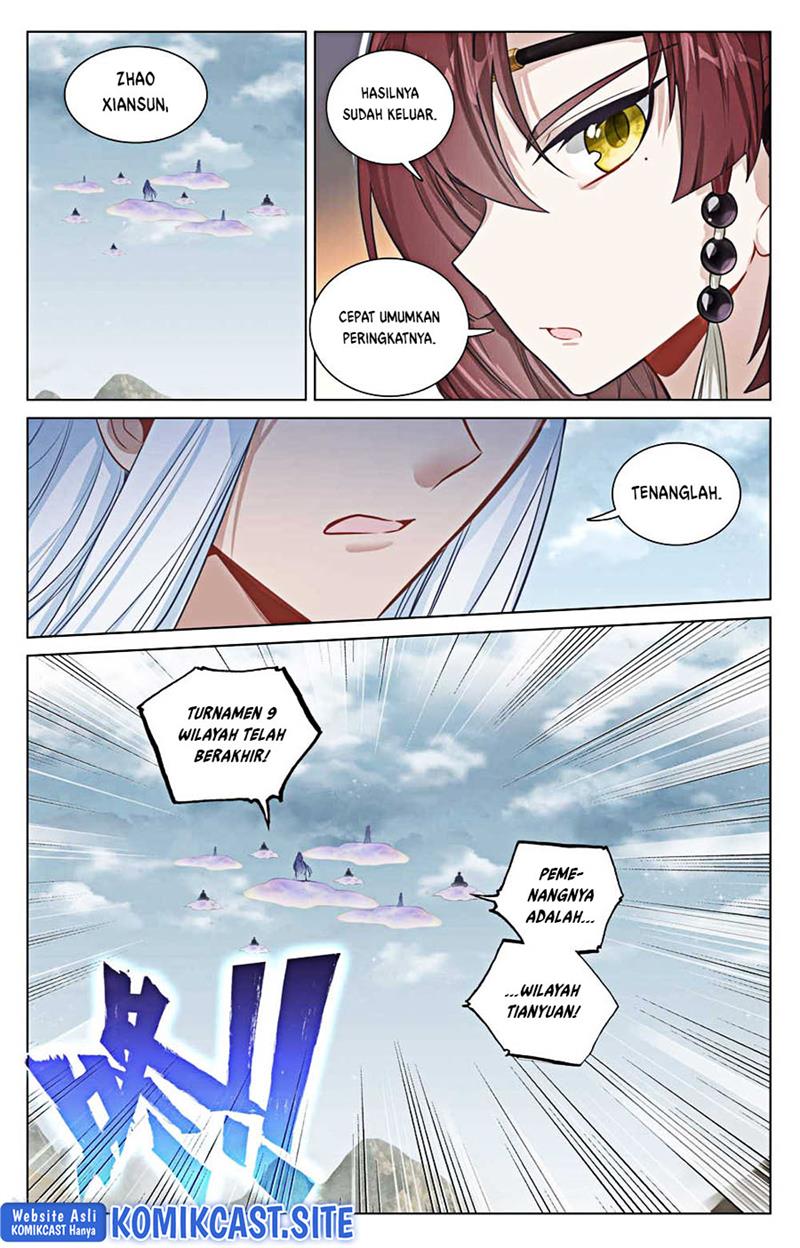 Yuan Zun Chap 476.5 - Next Chap 477.5