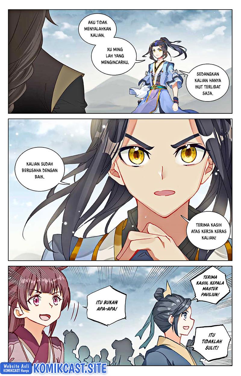 Yuan Zun Chap 476.5 - Next Chap 477.5