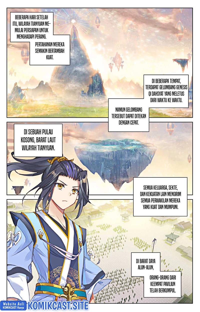 Yuan Zun Chap 478 - Next Chap 479