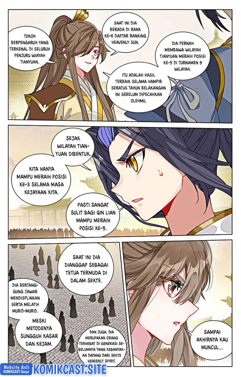 Yuan Zun Chap 478 - Next Chap 479