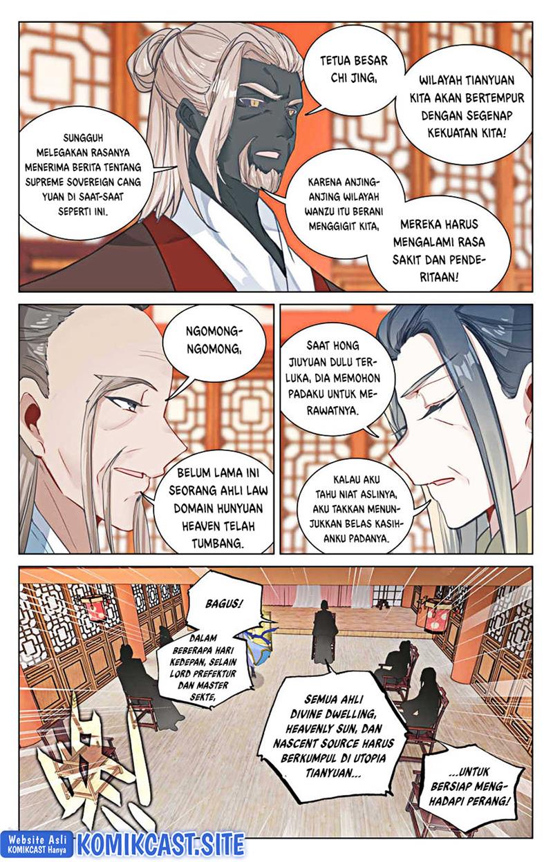 Yuan Zun Chap 478 - Next Chap 479