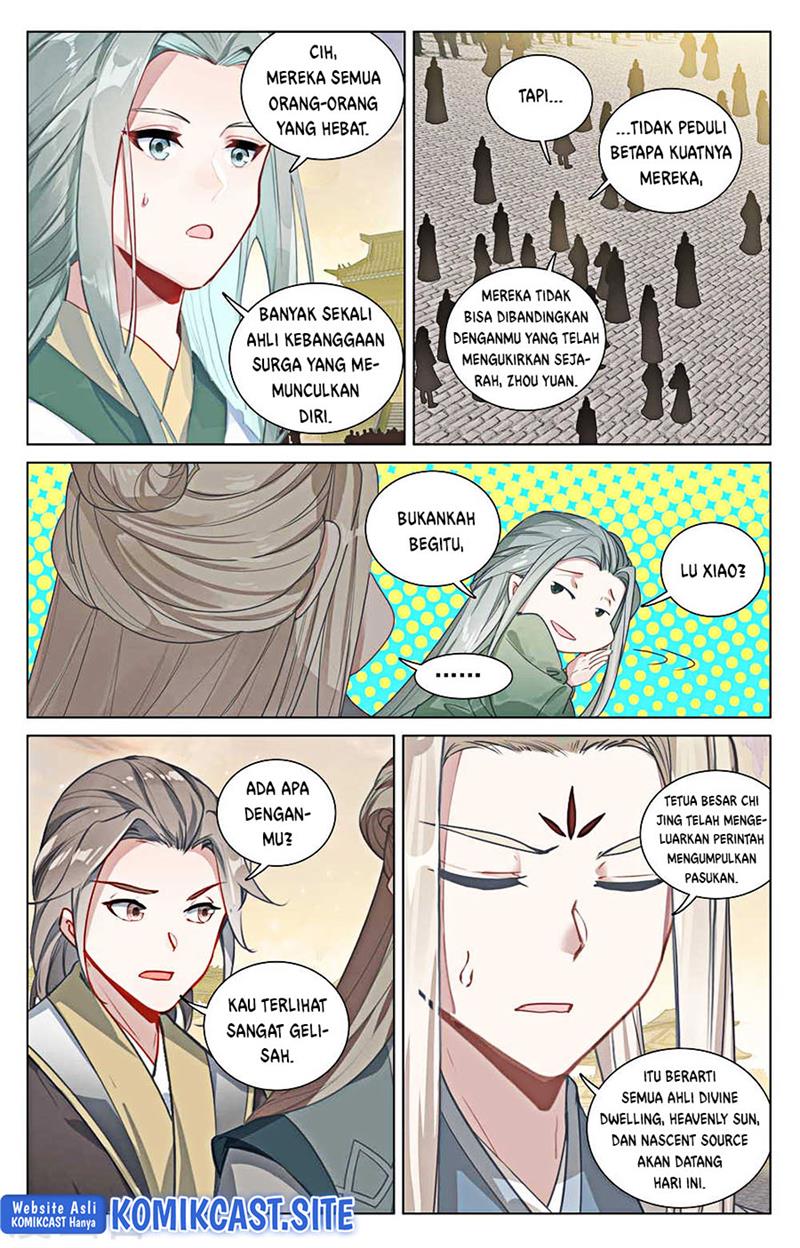 Yuan Zun Chap 478 - Next Chap 479