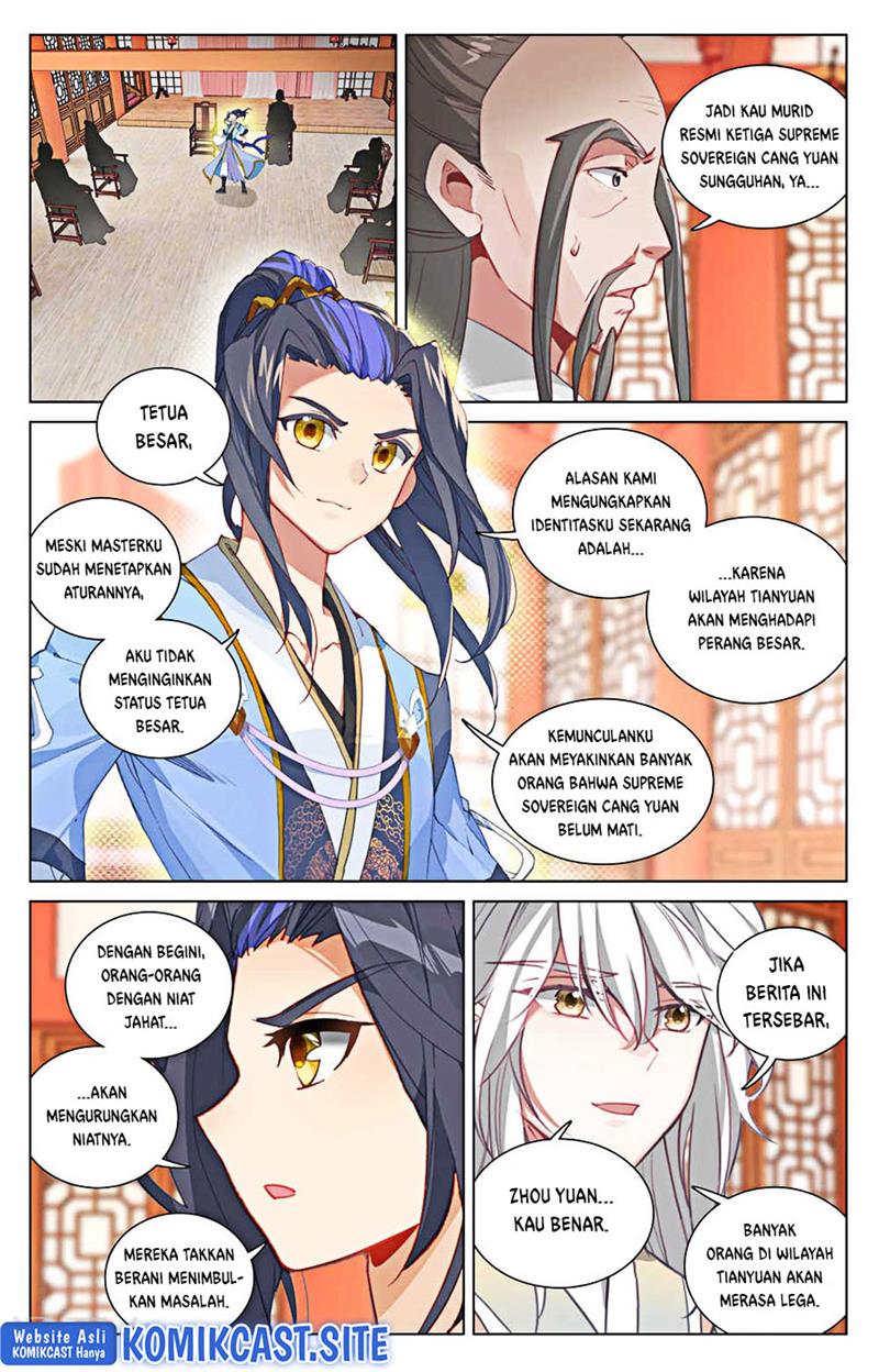 Yuan Zun Chap 478 - Next Chap 479