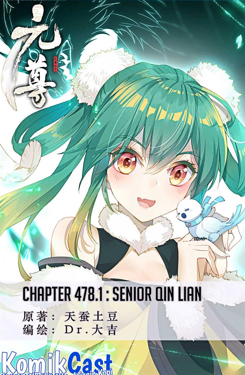 Yuan Zun Chap 478 - Next Chap 479