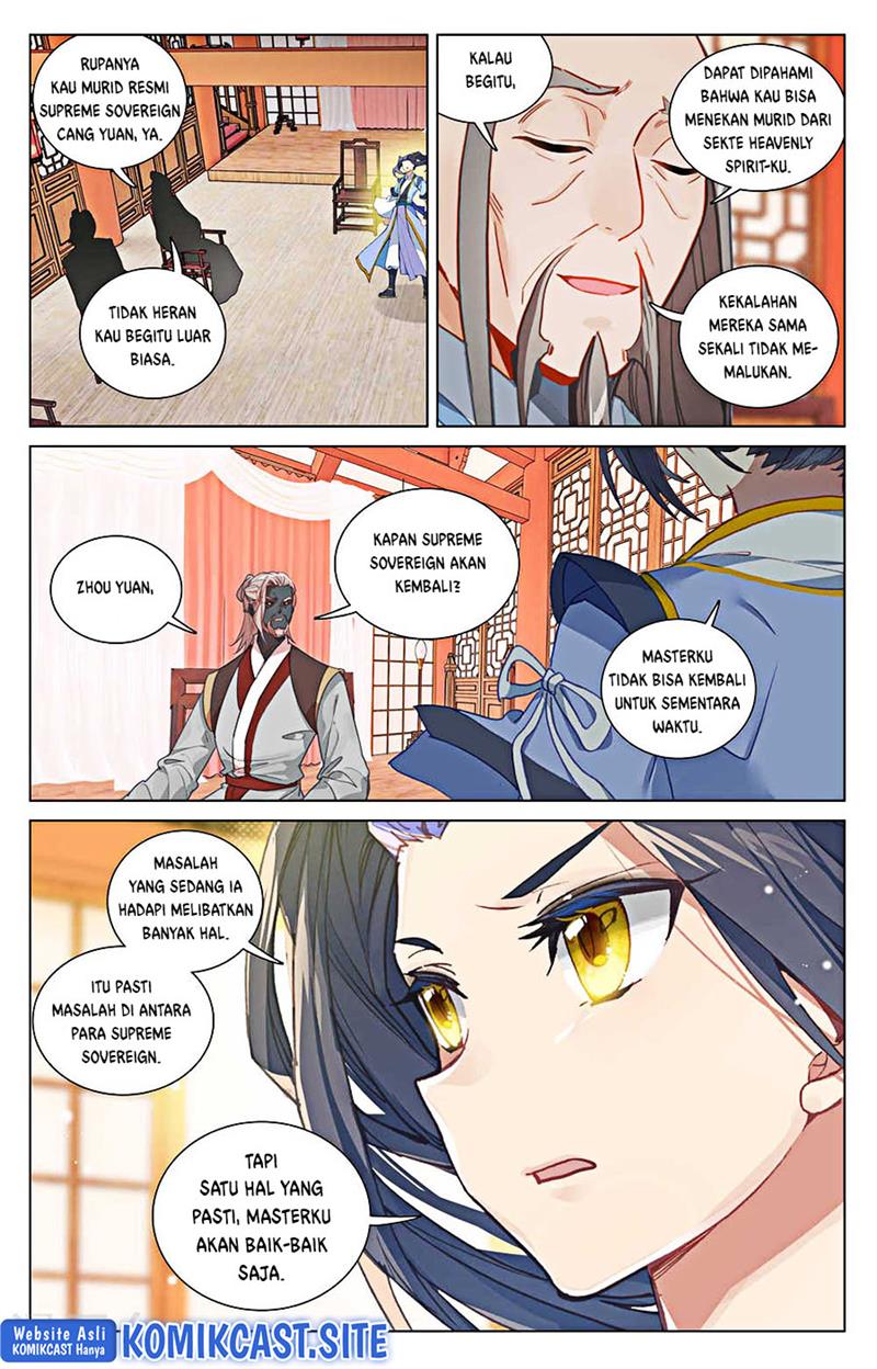 Yuan Zun Chap 478 - Next Chap 479
