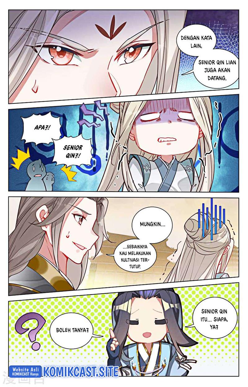 Yuan Zun Chap 478 - Next Chap 479