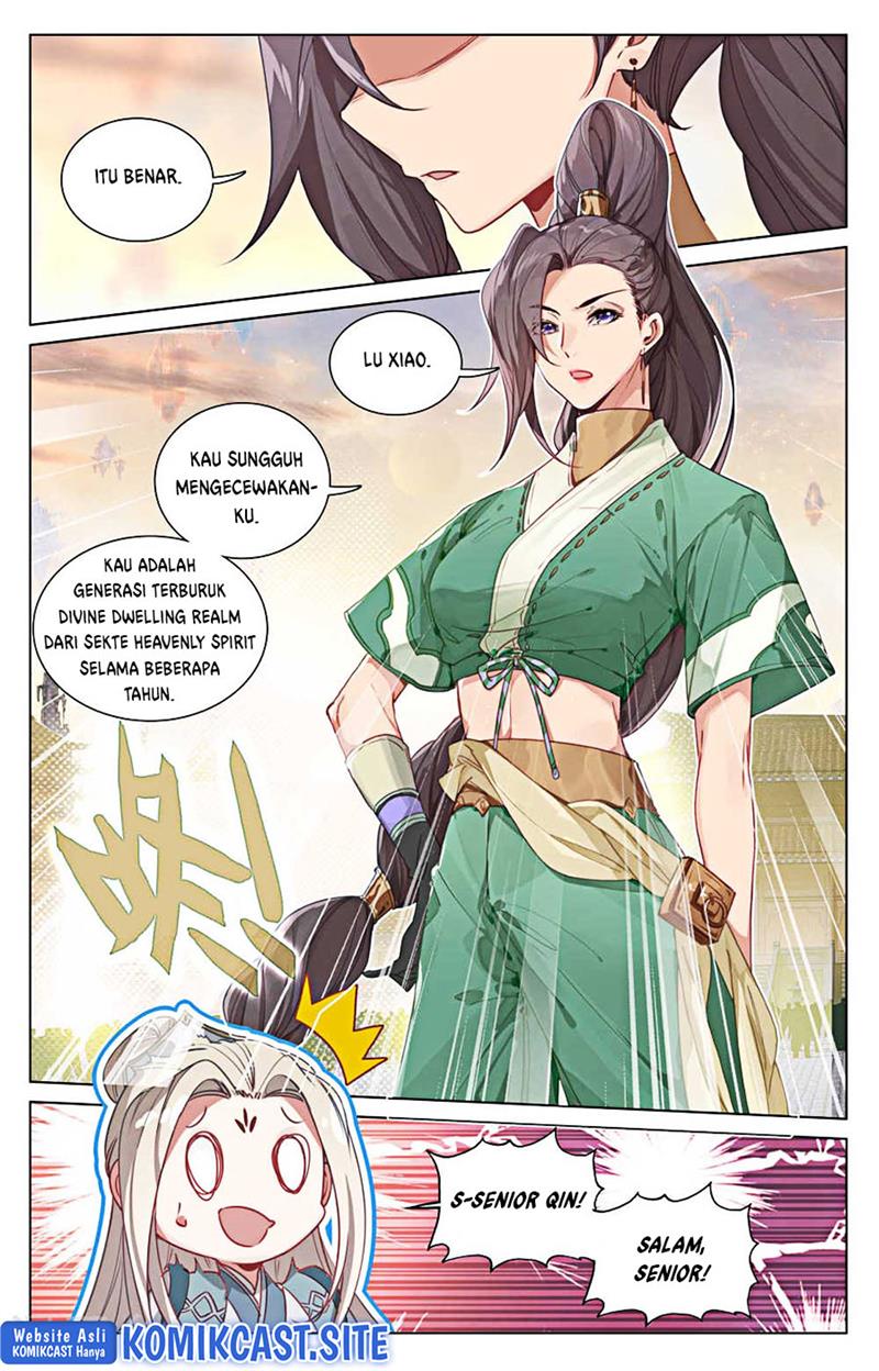 Yuan Zun Chap 478 - Next Chap 479