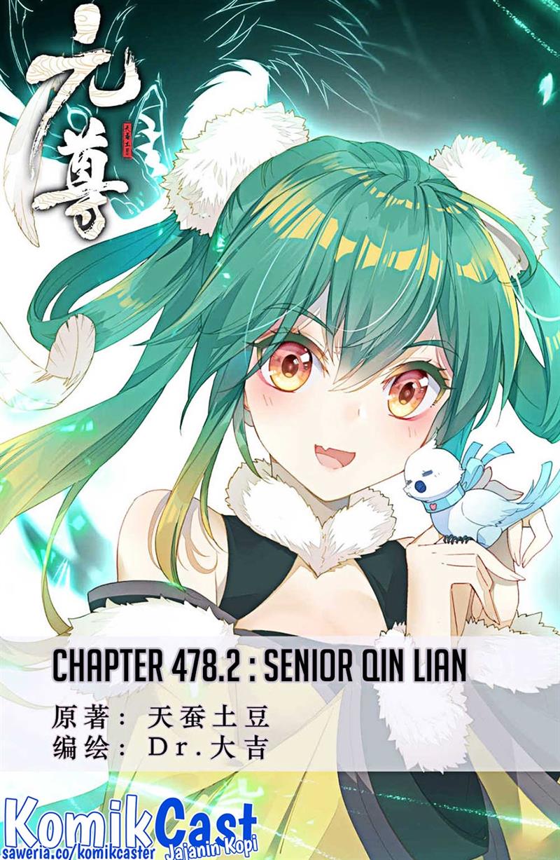 Yuan Zun Chap 478.5 - Next Chap 479.5