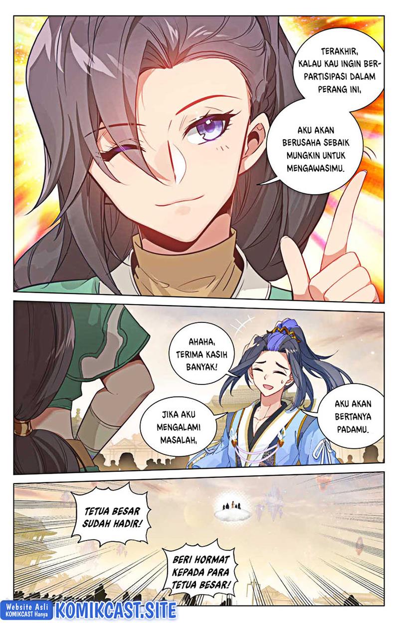 Yuan Zun Chap 478.5 - Next Chap 479.5