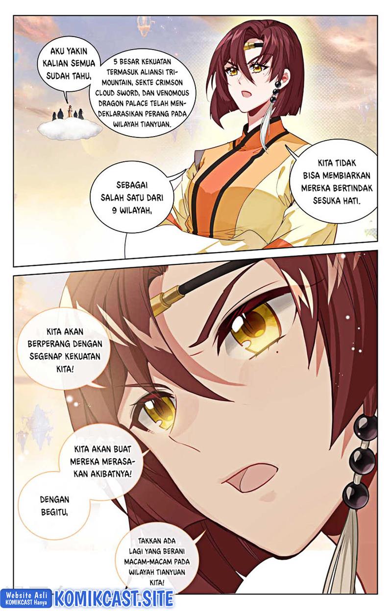 Yuan Zun Chap 478.5 - Next Chap 479.5