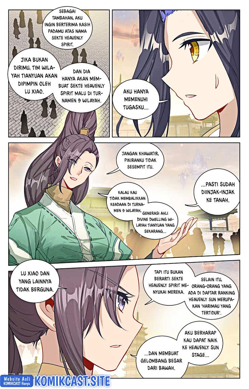 Yuan Zun Chap 478.5 - Next Chap 479.5