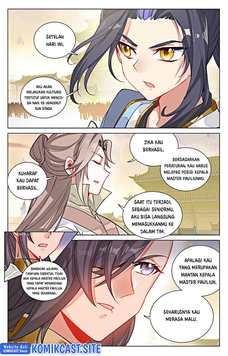 Yuan Zun Chap 478.5 - Next Chap 479.5
