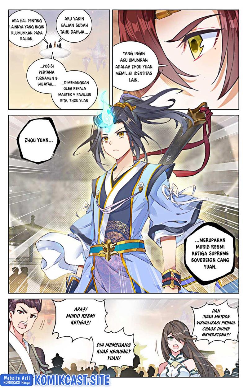 Yuan Zun Chap 479 - Next Chap 480