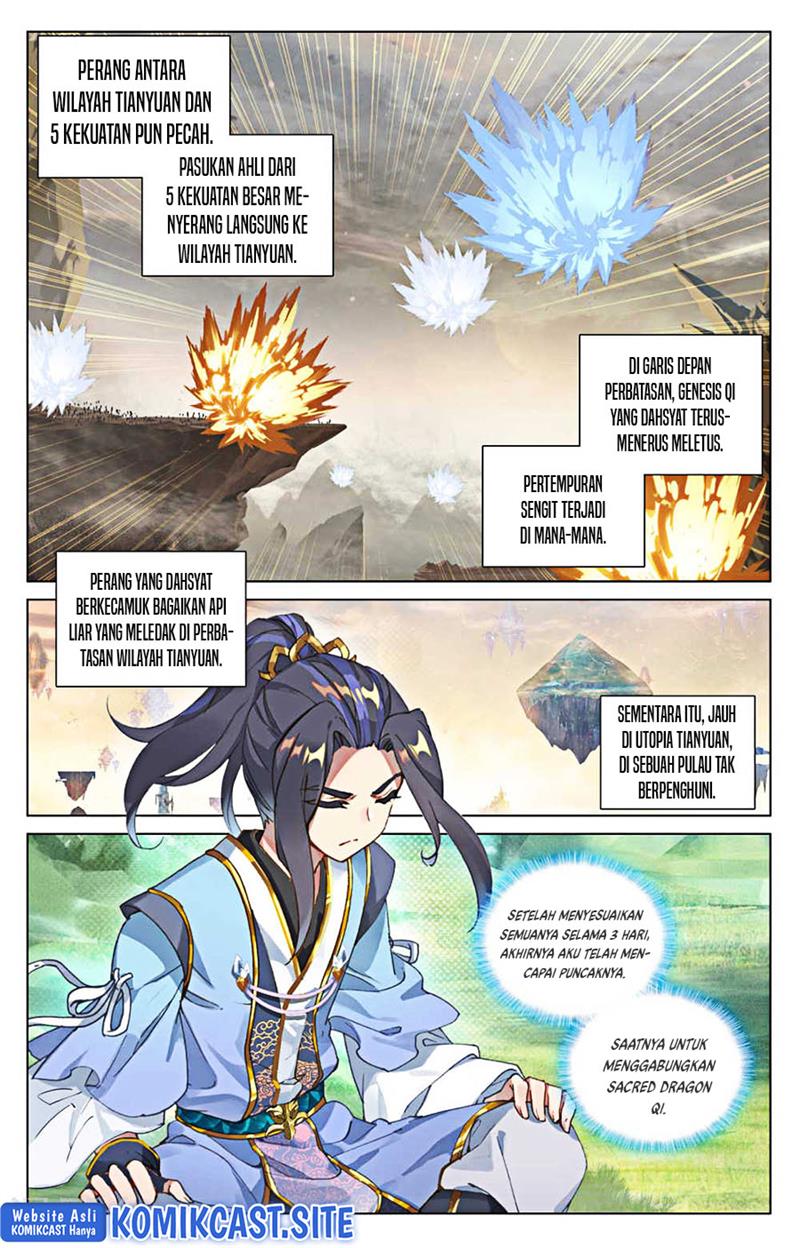 Yuan Zun Chap 479 - Next Chap 480