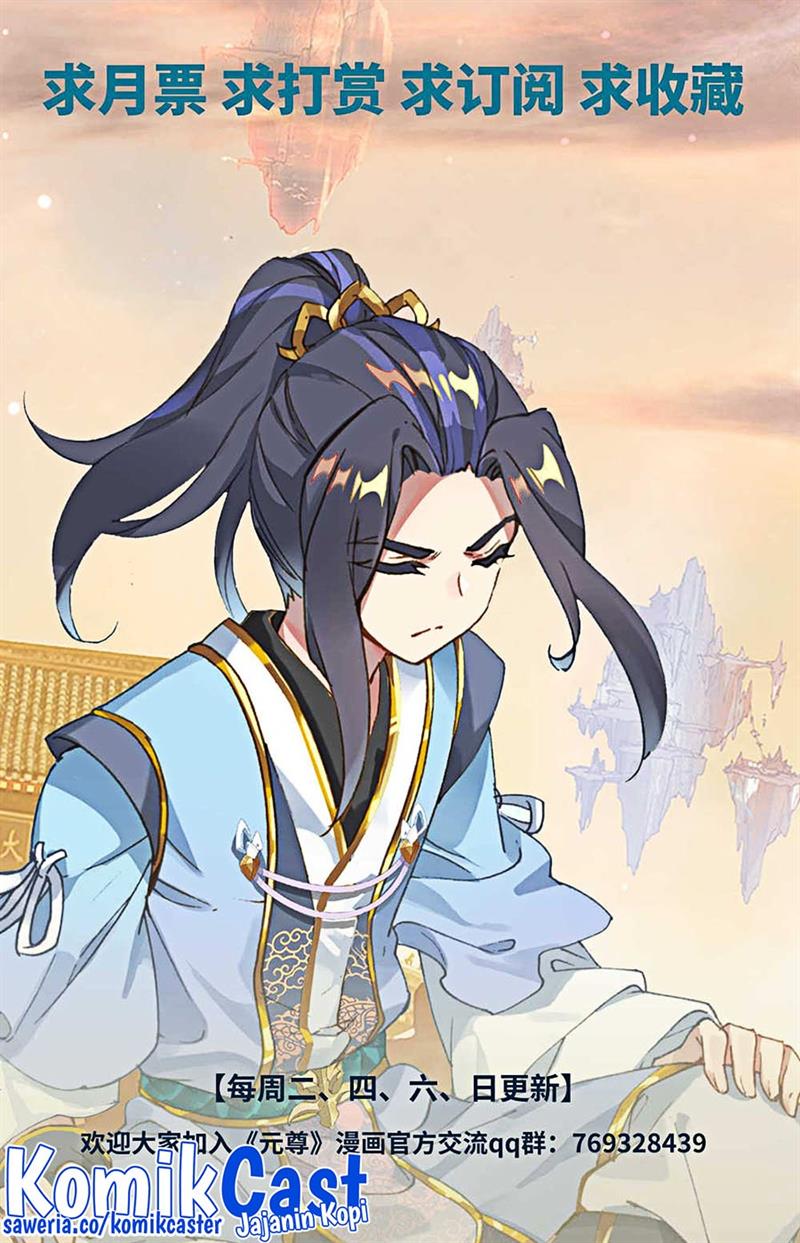 Yuan Zun Chap 479 - Next Chap 480