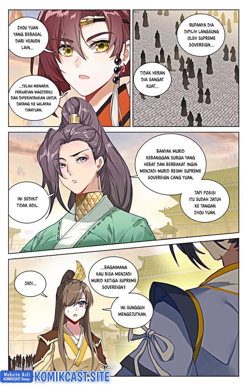 Yuan Zun Chap 479 - Next Chap 480
