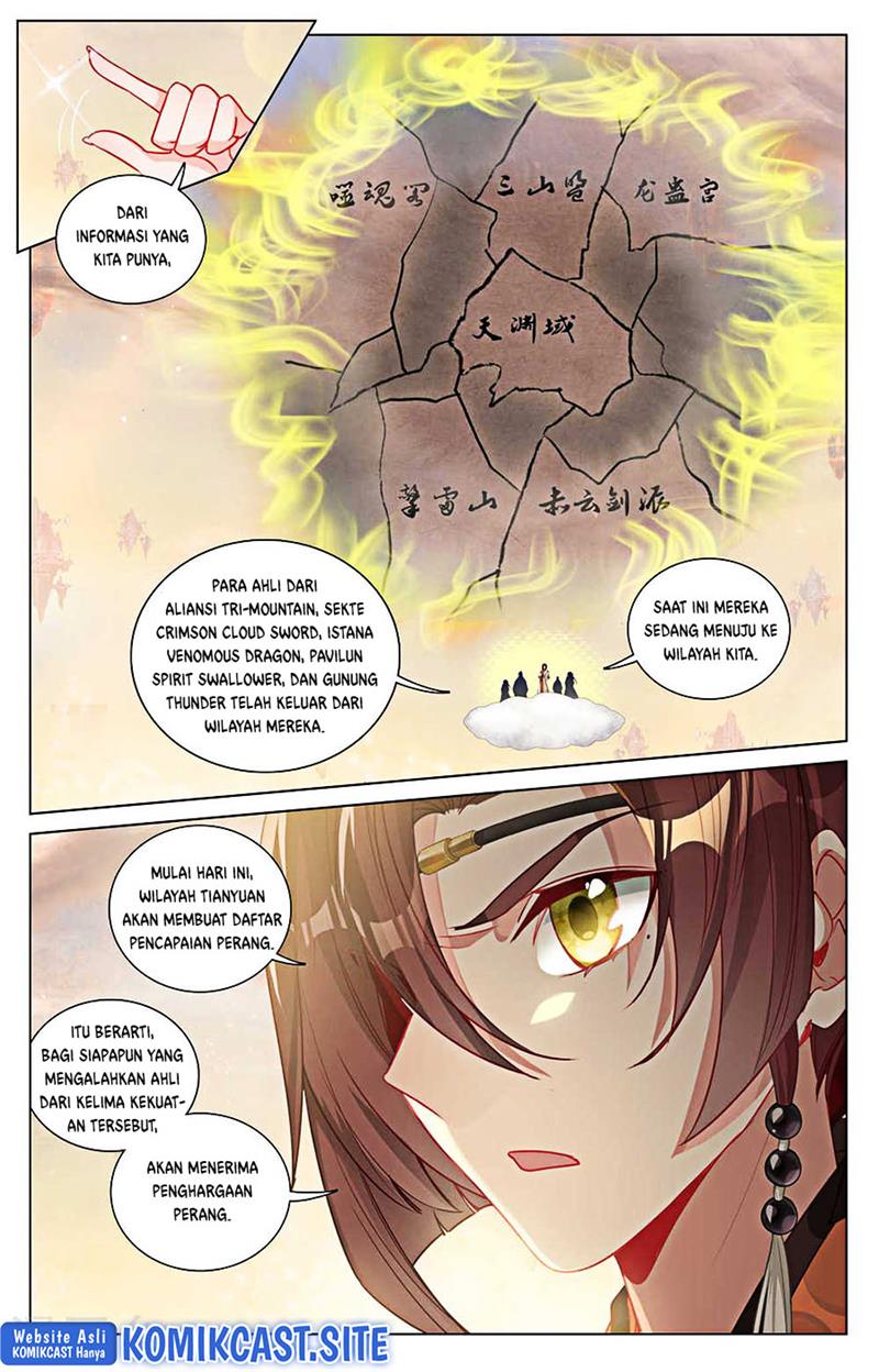 Yuan Zun Chap 479 - Next Chap 480