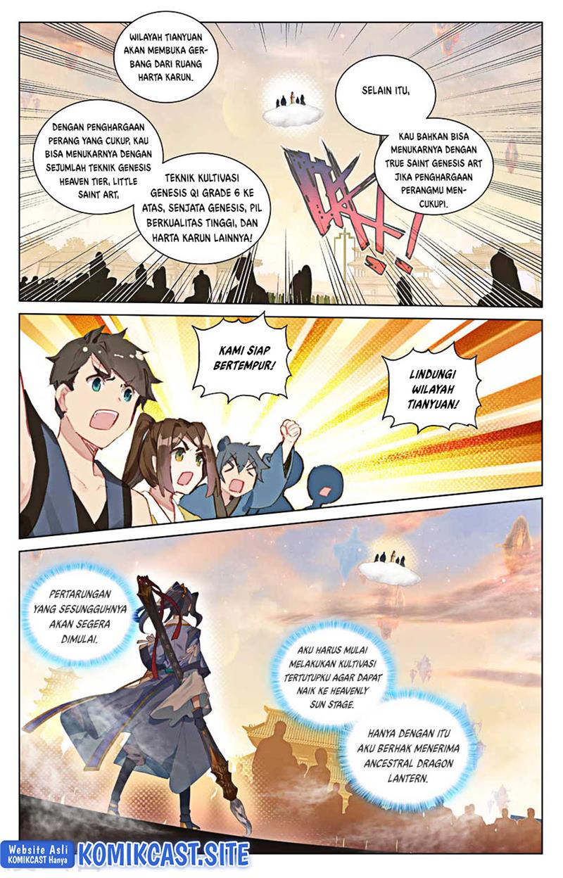 Yuan Zun Chap 479 - Next Chap 480