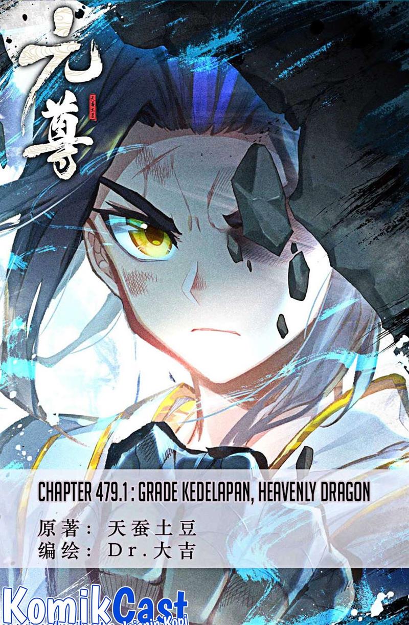 Yuan Zun Chap 479 - Next Chap 480