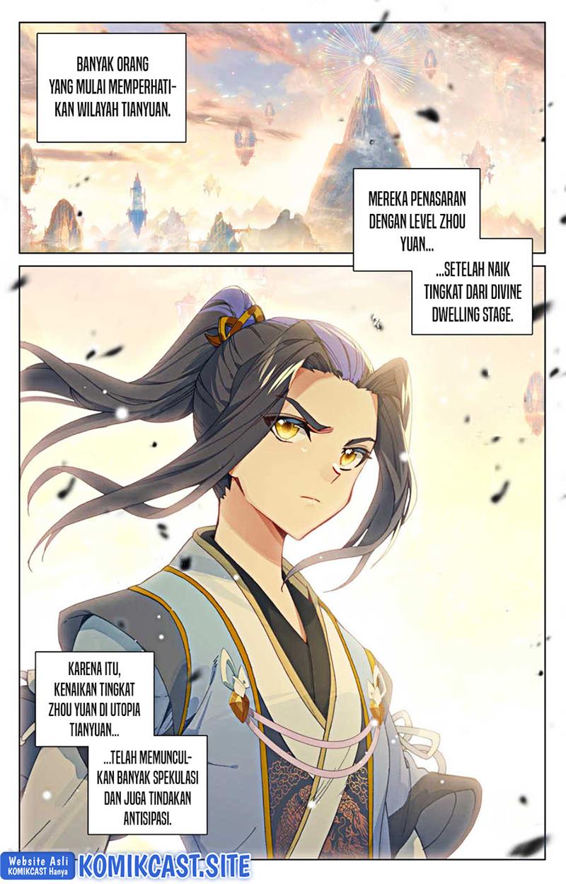 Yuan Zun Chap 479.5 - Next Chap 480.5