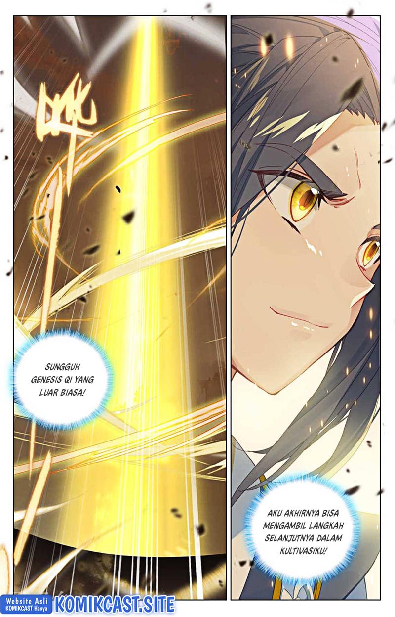 Yuan Zun Chap 479.5 - Next Chap 480.5