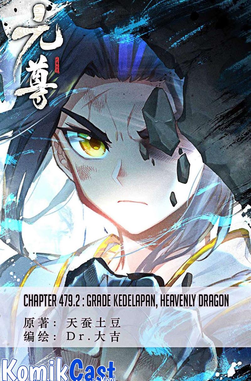 Yuan Zun Chap 479.5 - Next Chap 480.5