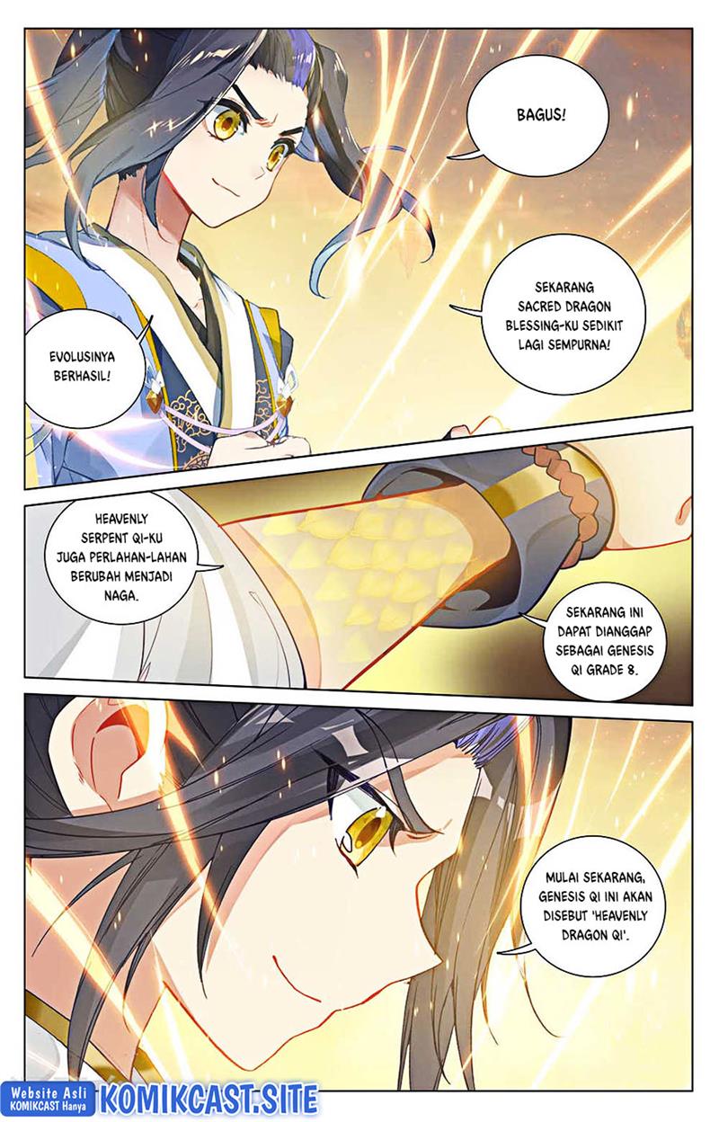 Yuan Zun Chap 479.5 - Next Chap 480.5