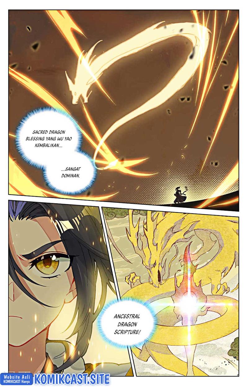 Yuan Zun Chap 479.5 - Next Chap 480.5