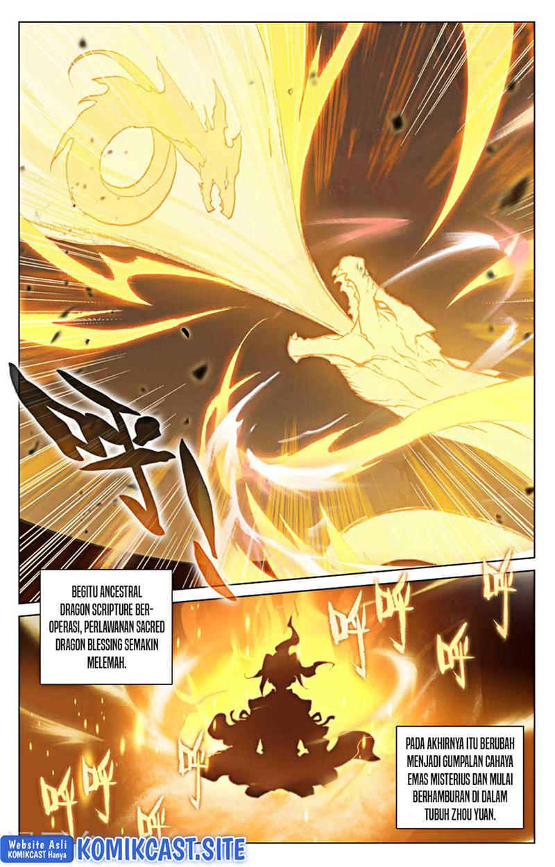 Yuan Zun Chap 479.5 - Next Chap 480.5